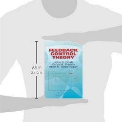 Feedback Control Theory (Dover Books on Electrical Engineering)