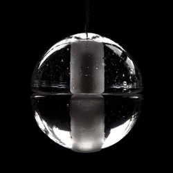 Lightinthebox Modern Crystal 1 Light Pendant In Globe Shade Pendant Lights Home Ceiling