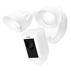 Ring Floodlight Cam and Chime Pro
