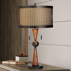 Hunter Contemporary Table Lamp by Franklin Iron Works