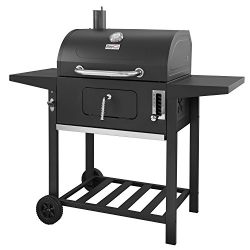 Royal Gourmet 24 Inch Charcoal Grill
