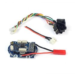 QWinOut Flight Controller With 4in1 ESC Speed Controller