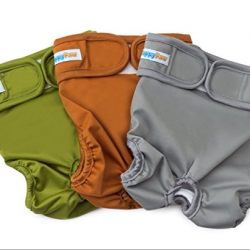 Reusable Washable Dog Diapers