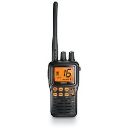 Uniden MHS75 Handheld Submersible 2-Way 5W VHF Marine Radio