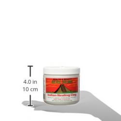 Aztec Secret Indian Healing Clay Deep Pore Cleansing, 1 Pound