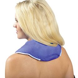 Thermipaq Moist Heat Pain Relief Wrap, Neck