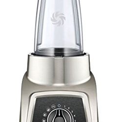 Vitamix S-Series S55 Personal Blender, Brushed Stainless Finish