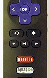 NEW REMOTE ROKU TCL RC280 For model numbers: