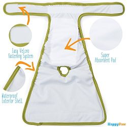 Reusable Washable Dog Diapers