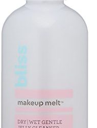 Bliss Makeup Melt Jelly Cleanser | Suitable on Dry/Wet Skin