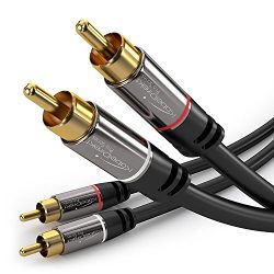 KabelDirekt RCA Stereo Cable / Cord