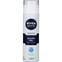 NIVEA FOR MEN Sensitive, Shaving Gel