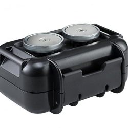 Spy Tec M2 Waterproof Weatherproof Magnetic Case for STI GL300 / GX350 Real-Time GPS Trackers