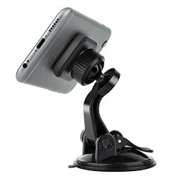 Magnetic Dash Car Mount, APPS2Car Universal Cell Phone Suction Cup Moun