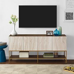 Dorel Living Moriah Entertainment Unit
