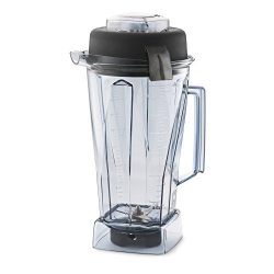 Vitamix with Wet Blade and Lid, 64-Ounce Container