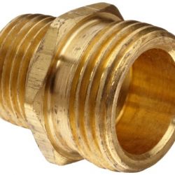 Connector, 3/4" Male Hose ID x 1/2" Male Pipe