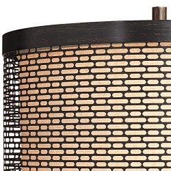 Hunter Contemporary Table Lamp by Franklin Iron Works