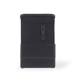 Aresh for Fitbit Ionic Stand, Portable Dock Station for Fitbit Ionic (Black)