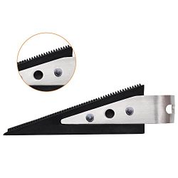 Heavy Duty Wedge Rubber Door Stopper
