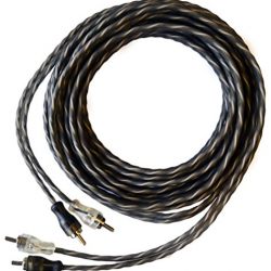 SoundBox Connected 0 Gauge Amp Kit Amplifier Install Wiring & 2 Farad Digital Capacitor
