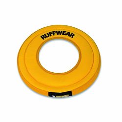 Ruffwear - Hydro Plane High-Floating, Soft Foam Disc Dog Toy, Dandelion Yellow