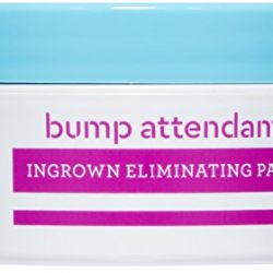 Bliss Bump Attendant, Ingrown Hair Eliminating Pads