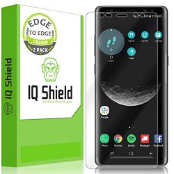 Galaxy Note 8 Screen Protector (2-Pack), IQ Shield