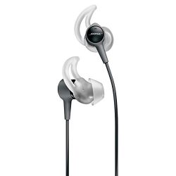 Bose SoundTrue Ultra in-ear headphones - Apple devices Charcoal