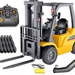 Top Race JUMBO Remote control forklift 13 Inch Tall