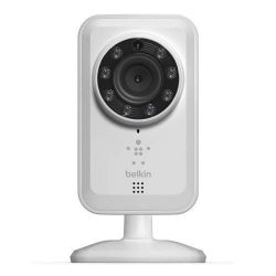 Wireless IP Camera for Tablet and Smartphone with Night Vision