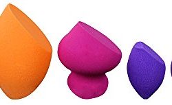 Real Techniques 6 Miracle Complexion Sponges Make Up Brush Set