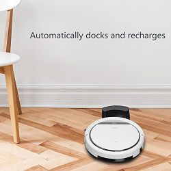 ILIFE V3s Pro Robotic Vacuum, Newer Version of V3s, Pet Hair Care