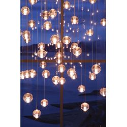 Lightinthebox Modern Crystal 1 Light Pendant In Globe Shade Pendant Lights Home Ceiling