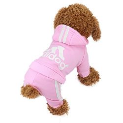 Puppy Hoodies Coat Sweater Costumes