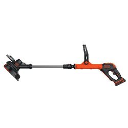 BLACK+DECKER 20V MAX Lithium Easy Feed String Trimmer/Edger