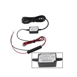 Spy Tec Mini USB Dash Cam 10 Foot Hardwire and Fuse Kit