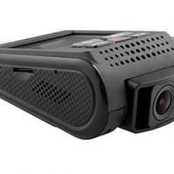 SpyTec A119 Version 2 Car Dash 60 FPS 1440p Camera with GPS Logger Mount G-Sensor