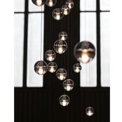Lightinthebox Modern Crystal 1 Light Pendant In Globe Shade Pendant Lights Home Ceiling