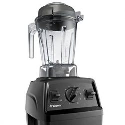 Vitamix E310 Explorian Blender, Professional-Grade Container, Self-Cleaning 48 oz, Black