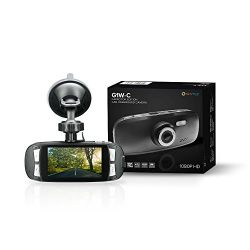 Spy Tec G1W-C Capacitor Model Dash Cam Heat Resistant Full HD