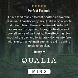 Qualia Mind from the Neurohacker Collective® | Premium Nootropic Supplement for Mental Performance & Brain Health. Designed to Optimize Brain Function, Increase Focus, Mental Clarity & Boost