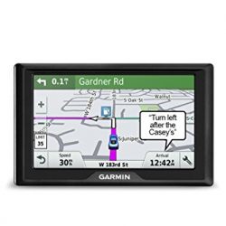 Garmin Drive 50 USA LM GPS Navigator System with Lifetime Maps