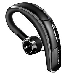 Mpow V4.1 Bluetooth Headset, Wireless Earbud Headset with Microphone