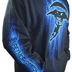 Sid Vicious Fortnite Themed Hoodie Airbrushed Battle Royale Gamer Gifts add Your Gamertag Kids XL