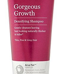 Viviscal Gorgeous Growth Densifying Shampoo, 8.45 Ounce