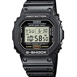 G-shock Men's Black Resin Sport Watch