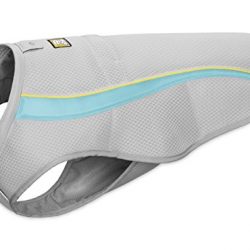 Ruffwear Swamp Cooler, Cooling Vest for Dogs, Graphite Gray (2017), Medium