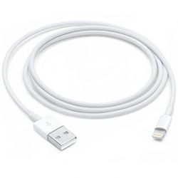 Apple Lightning to USB Cable (2 Pack)