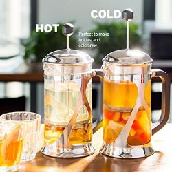 French Press Coffee Maker, Cosori Coffee Tea Press